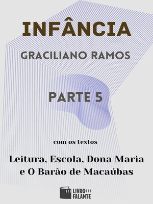 cover image of Infância, Parte 5